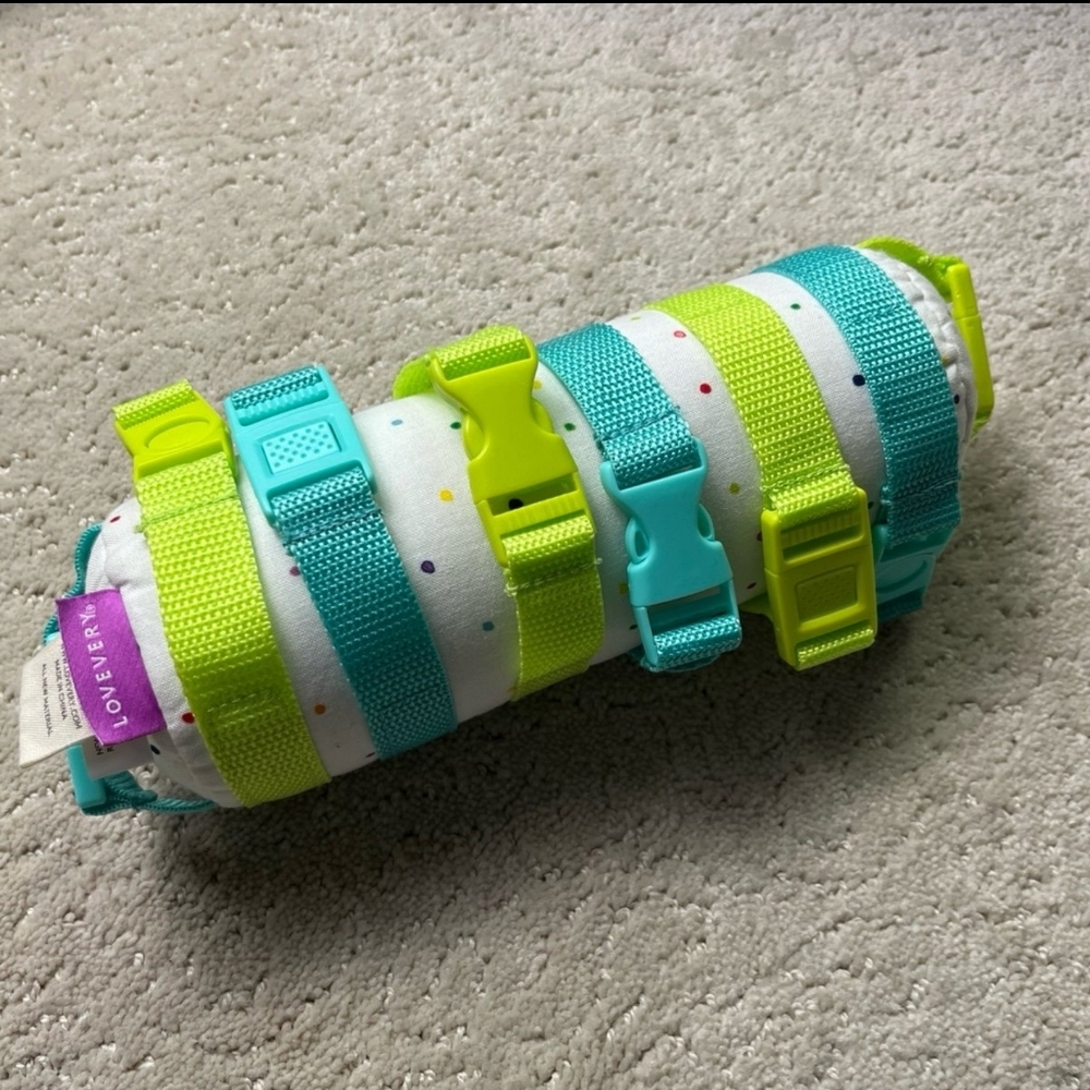 Lovevery Buckle Barrel